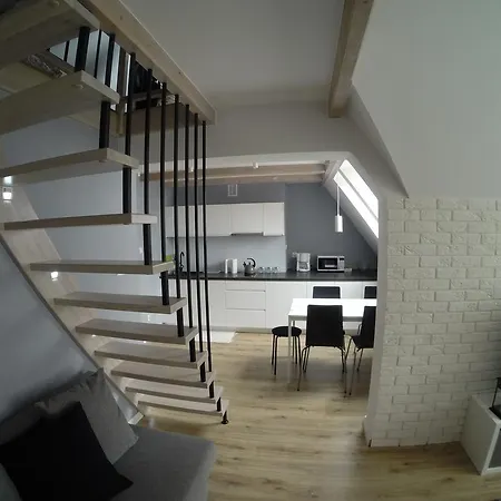 Stroma Apartamento *