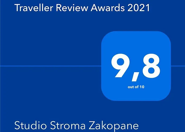 Apartamento Stroma *