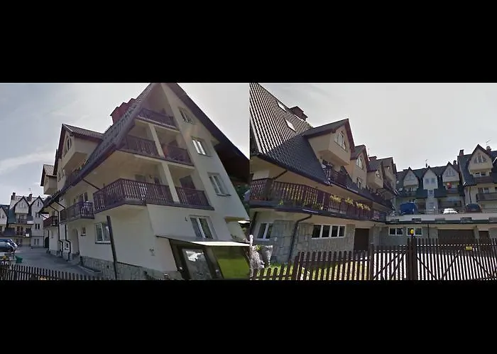 Apartamento Stroma *