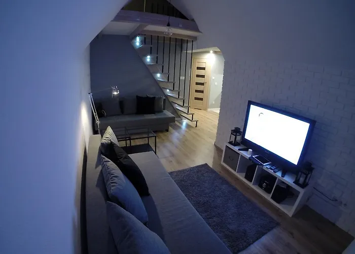 Apartamento Stroma *