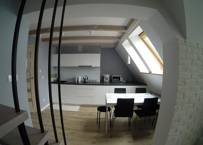 Apartamento Stroma Zakopane