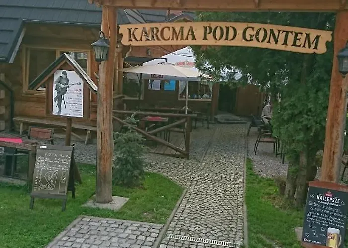 Stroma Apartamento Zakopane