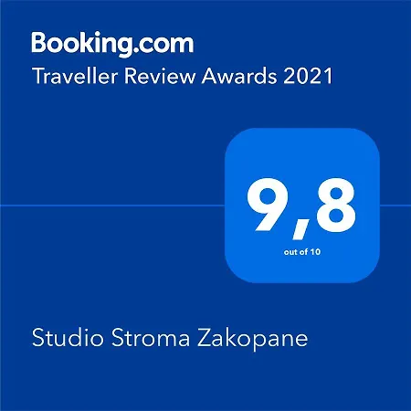 Apartament Stroma *