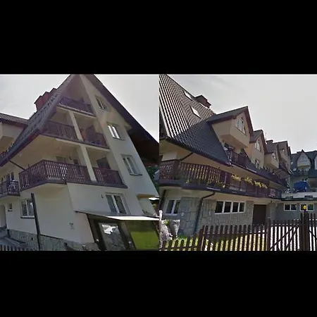 Apartmán Stroma *