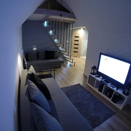 Appartement Stroma *