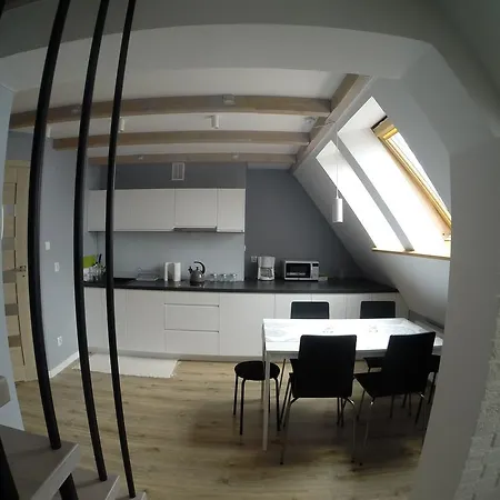 Apartmán Stroma Zakopane
