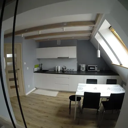 Apartmán Stroma