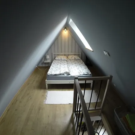 Appartement Stroma *