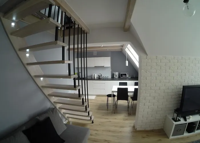 扎科帕内斯特罗马公寓 公寓 *